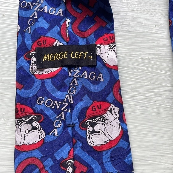 GONZAGA COLLEGE TIE (OS) - Picture 6 of 6
